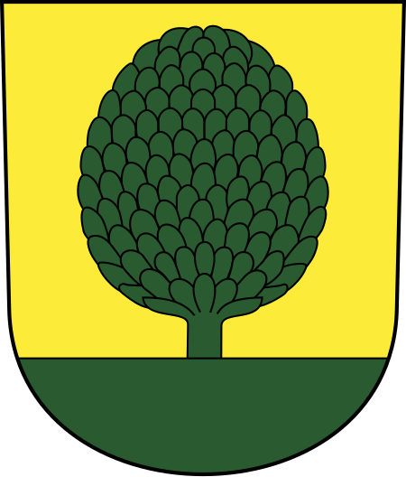 Buchs blazon