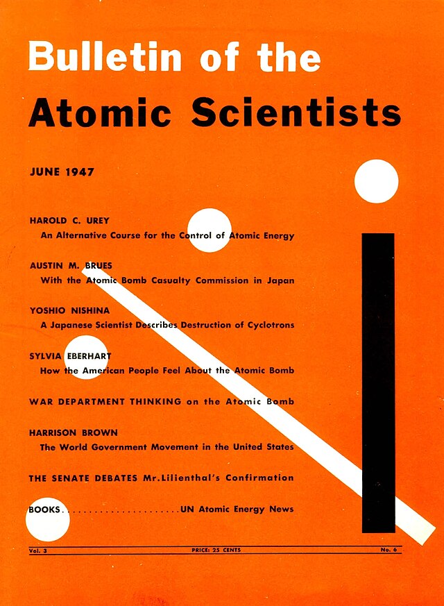 The continuing relevance of On the Beach - Bulletin of the Atomic  Scientists