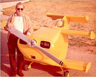 <span class="mw-page-title-main">Robert H. Starr</span> Aircraft designer and pilot
