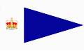 Burgee of the Royal Queensland Yacht Squadron