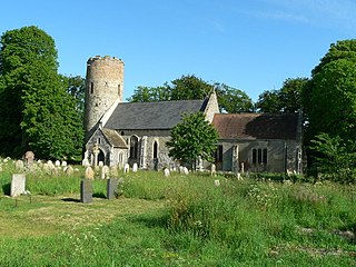 Burgh Castle Human settlement in England