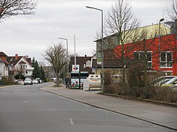 Sandmühle in Kahl am Main