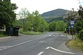 Čeština: Autobusová zastávka na hlavní silnici v Církvicích, Ústecký kraj English: A bus shelter at the main road in Církvice, Ústí Region, CZ This file was created as a part of the photographic program of Wikimedia Czech Republic. Project: Fotíme Česko The program supports Wikimedia Commons photographers in the Czech Republic.