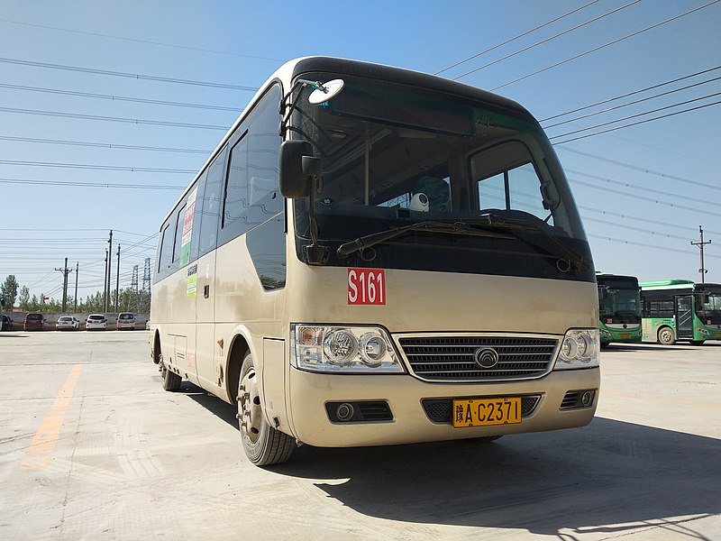 File:C2371 at Huayuankou Village Depot, 20180407 102112.jpg