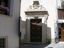 Cappella del beato Bonaventura