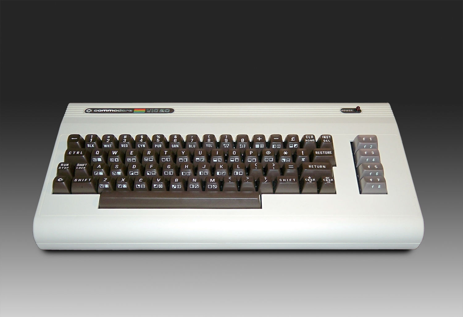 Commodore VIC-20 - Wikiwand