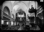 Église réformée Sainte-Claire de Vevey