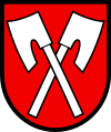 Kommunevåpenet til Biel/Bienne