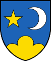 Wappen von Gampel-Bratsch
