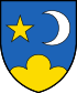 Blason de Gampel-Bratsch