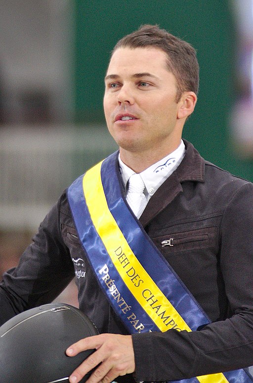 CHI Genève 2013 - 20131214 - Kent Farrington