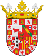 COA Marquess of San Damian.svg