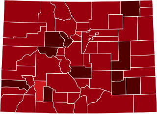 COVID-19 pandemic in Colorado Ongoing COVID-19 viral pandemic in Colorado, United States