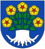 Coat of arms of Blažejov