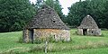 Cabanes bei Meyrals, Périgord