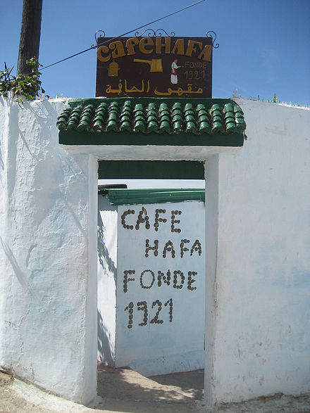 Café Hafa