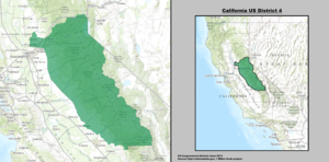 California US Congressional District 4 (since 2013).tif