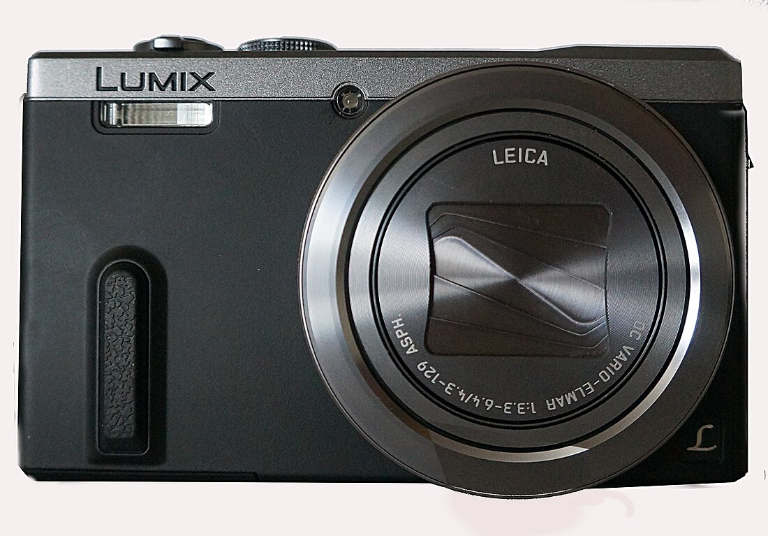 Panasonic Lumix DMC-TZ60