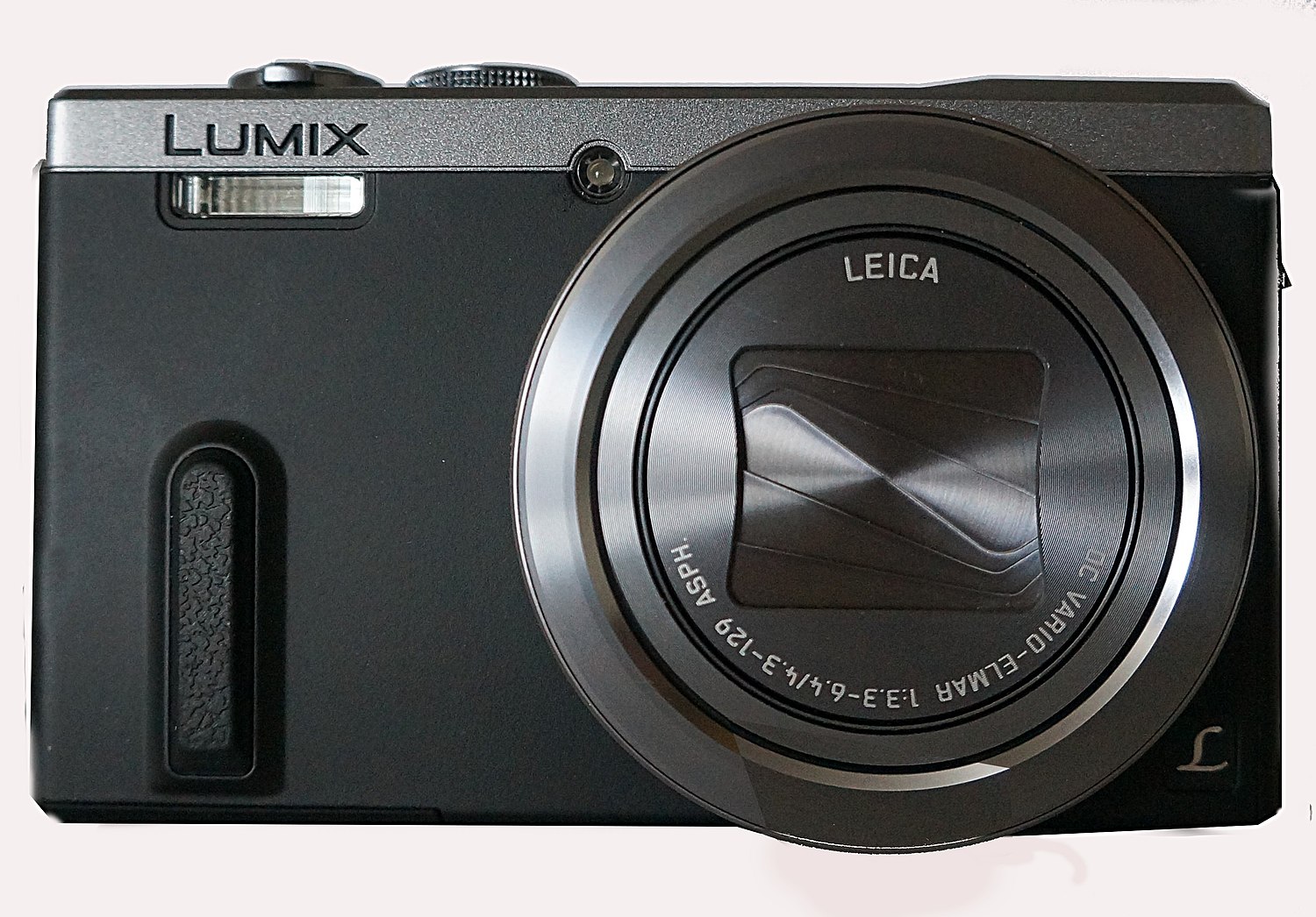 Panasonic -  - The free camera encyclopedia