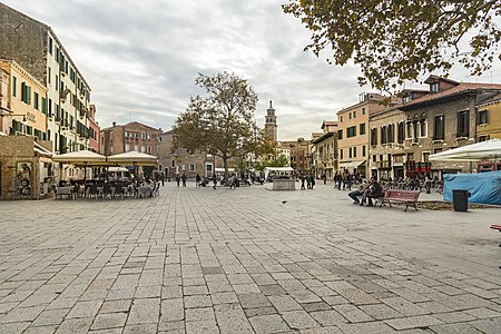 Campo Santa Margherita (Venice)