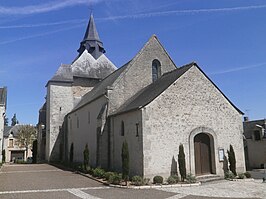 Église Saint-Martin