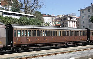 vierachsiger Centoporte-Wagen der Gattung 1928R