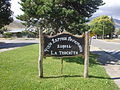 Cartel Viejo Expreso Patagónico, La Trochita, Esquel, Chubut.jpg