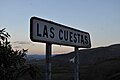 Las Cuestas