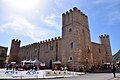 Castello dei Conti di Modica durante un evento.jpg