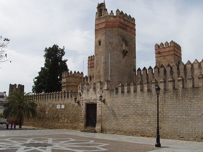 File:Castillo de San Marcos en El Puerto de Santa María 1.JPG