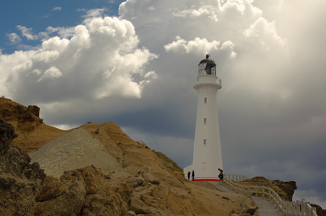 Castle Point Lighthouse