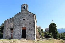 La chapelle de Solférino.