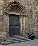 Puerta de Santa Lucía