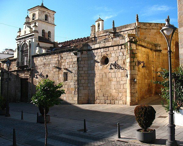 Co-cathedral of Saint Mary Major of Mérida