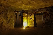 Im Inneren der Drachenhöhle