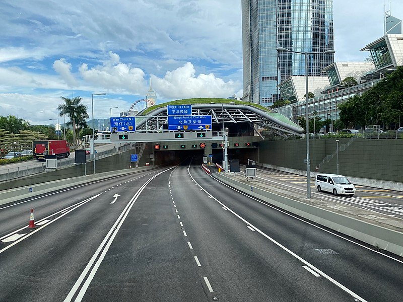 File:Central-Wan Chai Bypass 07-09-2020(3).jpg