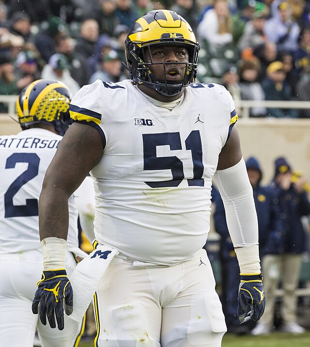 Cesar Ruiz, New Orleans Saints NFL draft pick: 3 things to know