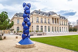 Château de la Muette, markas ageng OECD ring Paris