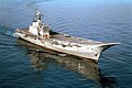 HTMS Chakri Naruebet je první letadlovou lodí a zároveň vlajkovou lodí thajského námořnictva. Konstrukce plavidla vychází ze španělské letadlové lodě Principe de Asturias. Loď se například podílela na likvidaci škod, které roku 2004 způsobilo zemětřesení v Indickém oceánu.