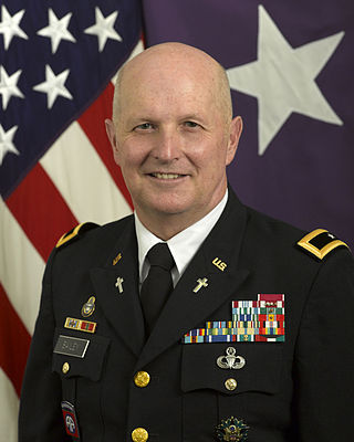 <span class="mw-page-title-main">Charles R. Bailey</span> United States Army general