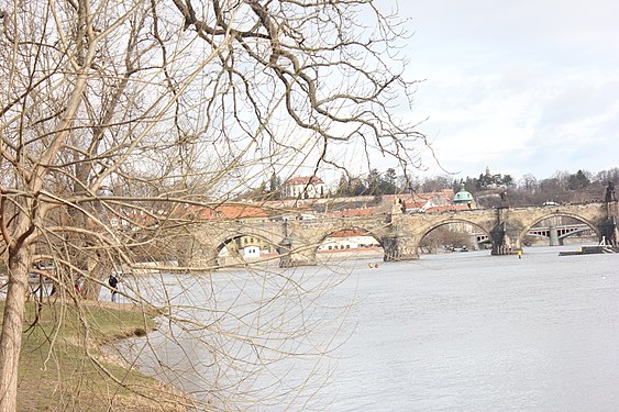 Charles Bridge in Prague