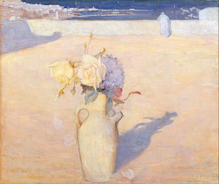 Charles Conder - The hot sands, Mustapha, Algiers - Google Art Project.jpg