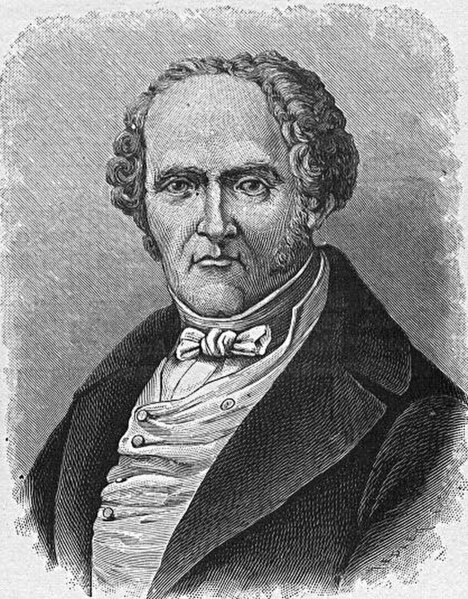 Charles Fourier, influential early French socialist thinker