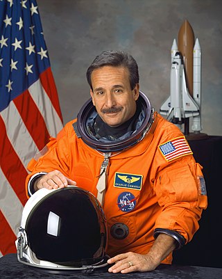 <span class="mw-page-title-main">Charles Camarda</span> American engineer and a NASA astronaut