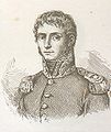 Charles Leclerc, illustratie uit Abel Hugo (1838), France militaire: histoire des armées françaises de terre et de mer de 1792 à 1837