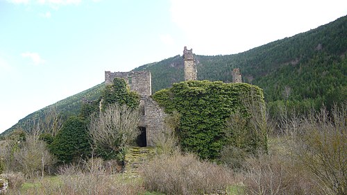 Serrurier porte blindée Saint-Bauzile (48000)