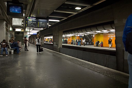 Chatelet-Les-Halles aCRW 1494