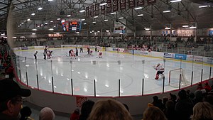 Chatham Memorial Arena