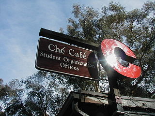 Ché Café