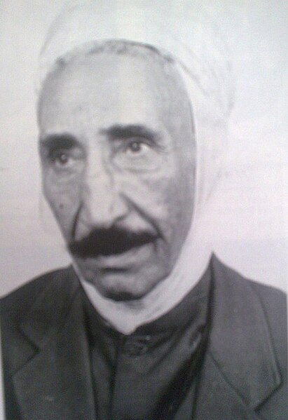 Cheikh Hamada.